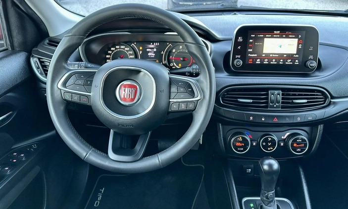 Fiat Tipo cena 39900 przebieg: 160000, rok produkcji 2017 z Góra małe 562